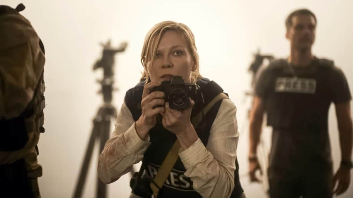 Thriller "Guerra Civil" de Alex Garland impressiona críticos