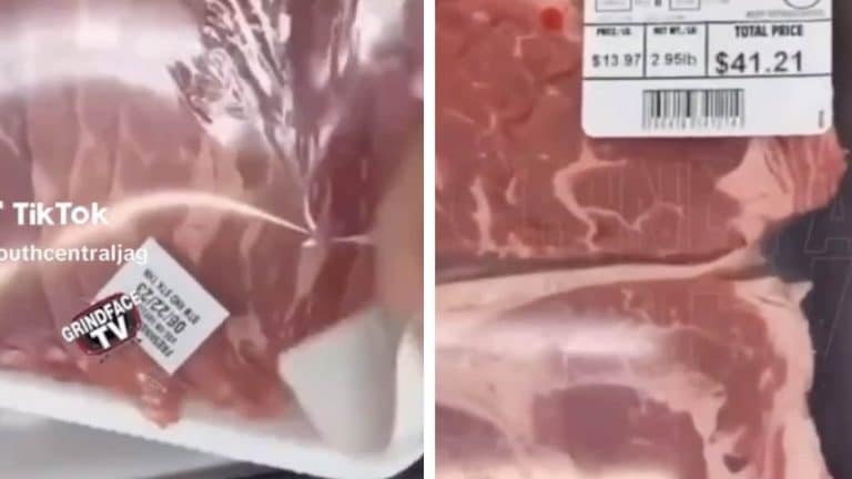 Troca de etiquetas em supermercado gera polêmica