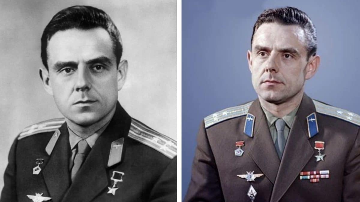 Vladimir Komarov