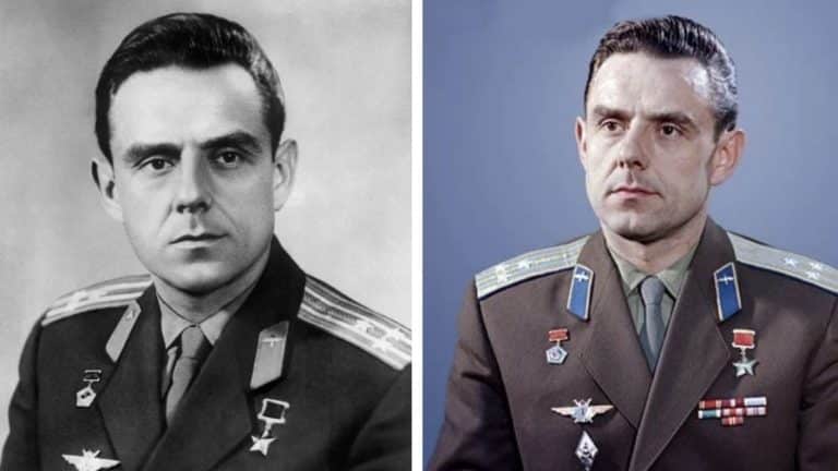 Vladimir Komarov