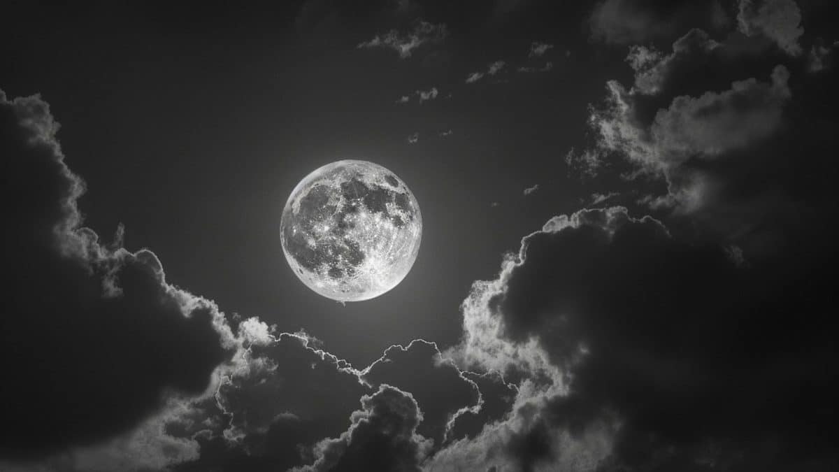 A 'Lua de Flor' florescerá no céu noturno hoje e você não vai querer perder