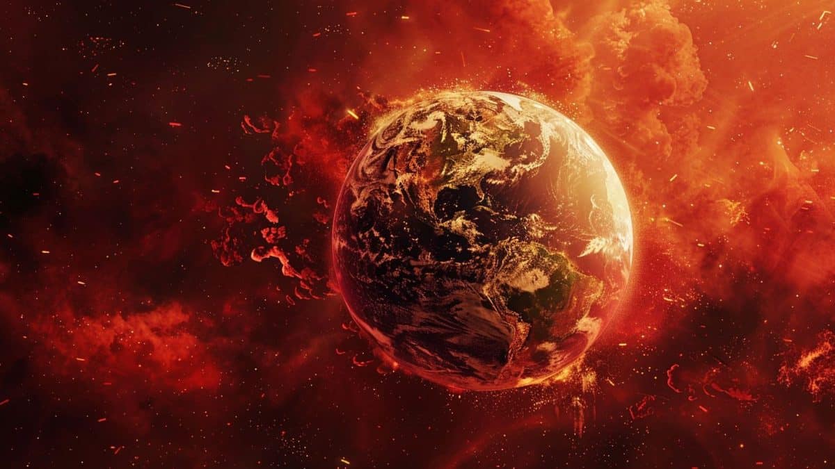 Apenas dois países sobreviveriam à guerra nuclear após '5 bilhões morrerem em 72 horas', diz especialista