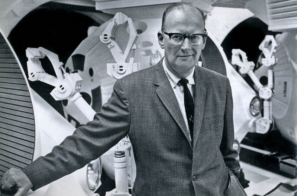 Autor de ficção previu o mundo atual há 60 anos