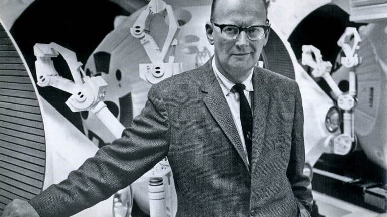 Autor de ficção previu o mundo atual há 60 anos