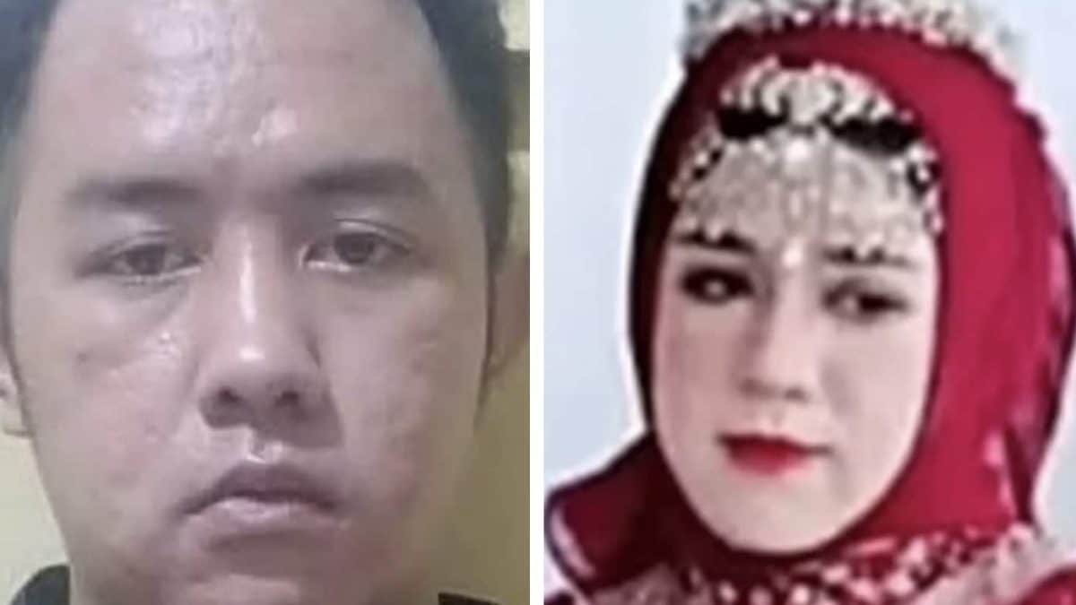 Casamento na Indonésia