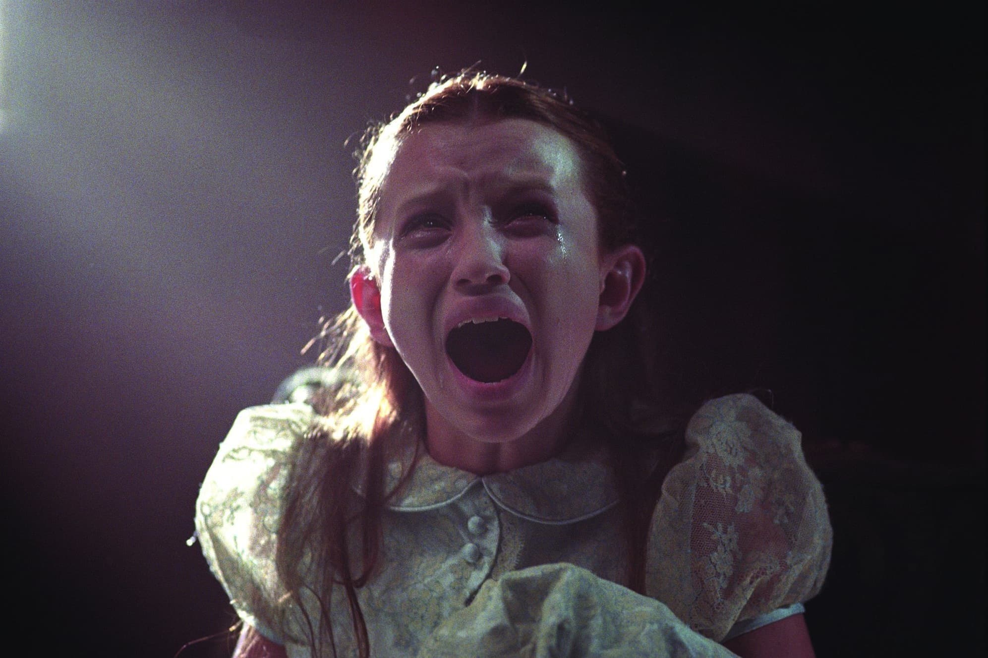Cena doentia eleita o início de filme de terror mais chocante da história