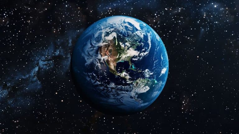 Cientistas descobriram um enorme 'oceano' escondido sob a superfície da Terra