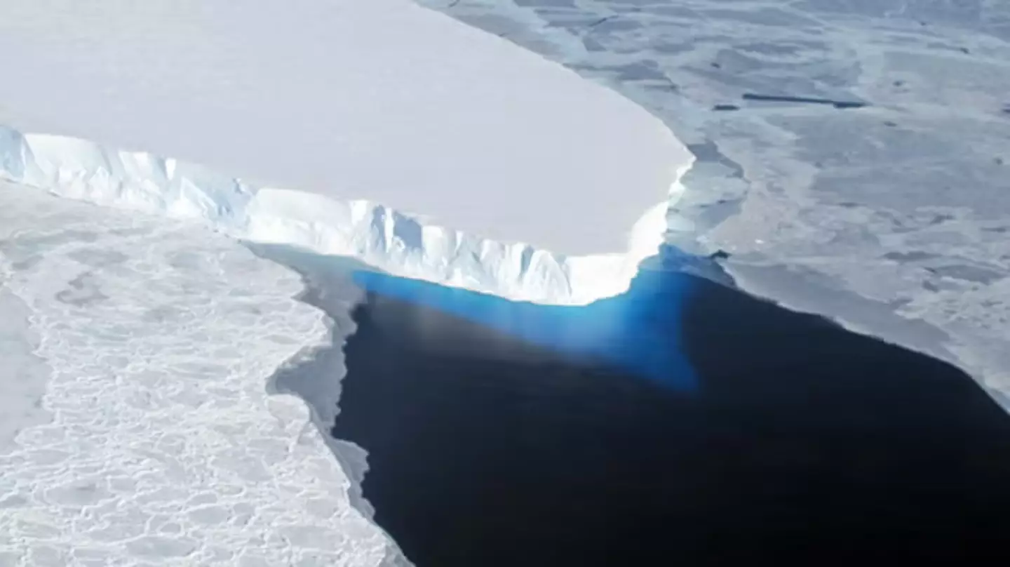 Cientistas divulgam atualização preocupante sobre a geleira do 'Juízo Final' que pode ter efeitos devastadores