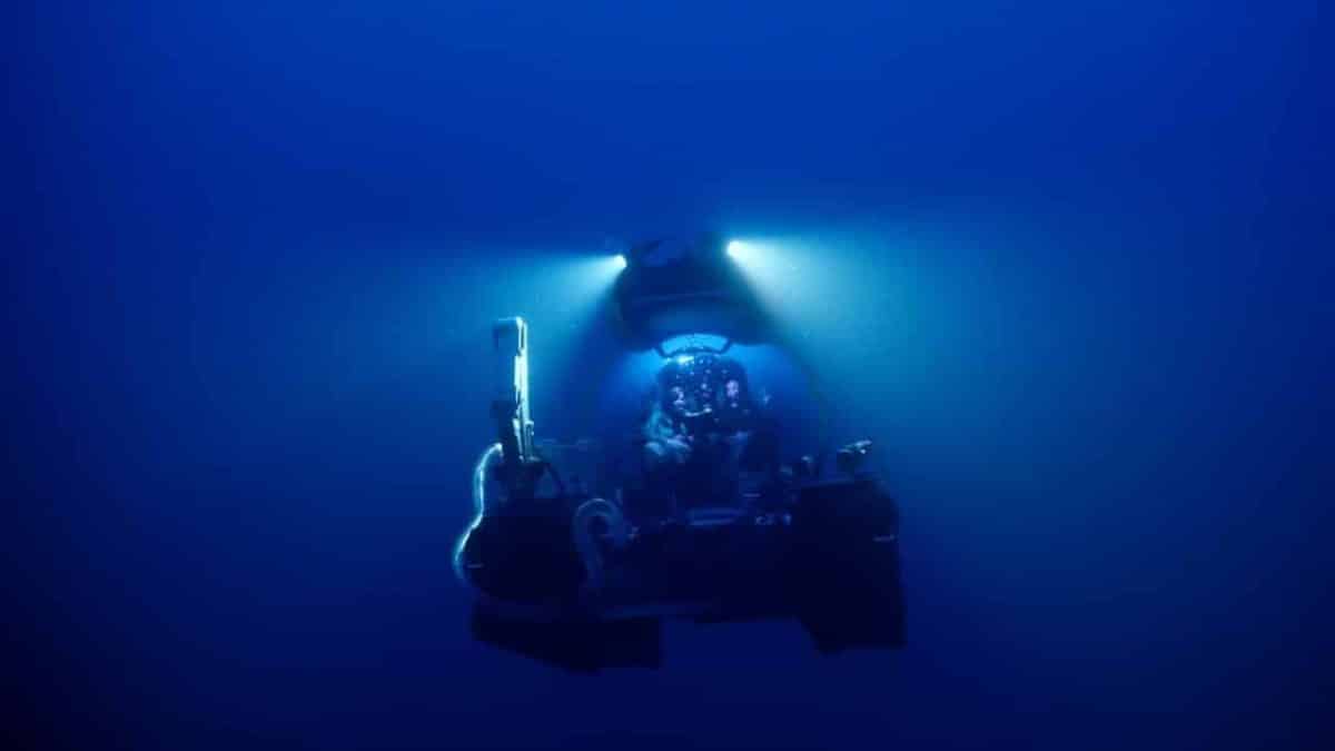 Cientistas fizeram descoberta assustadora após finalmente chegarem ao fundo do Mar Vermelho