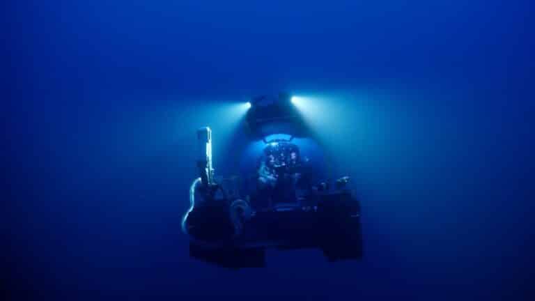 Cientistas fizeram descoberta assustadora após finalmente chegarem ao fundo do Mar Vermelho