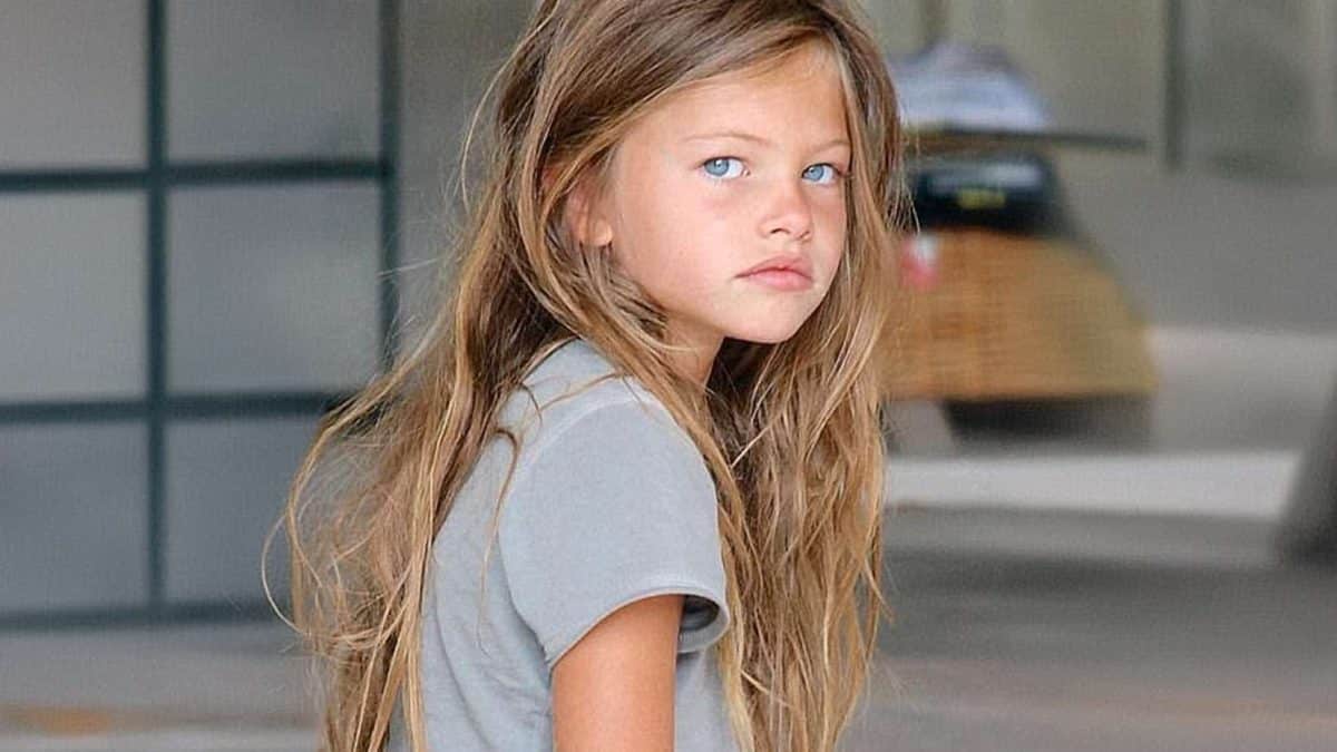 Como 'menina mais bonita do mundo' está hoje?