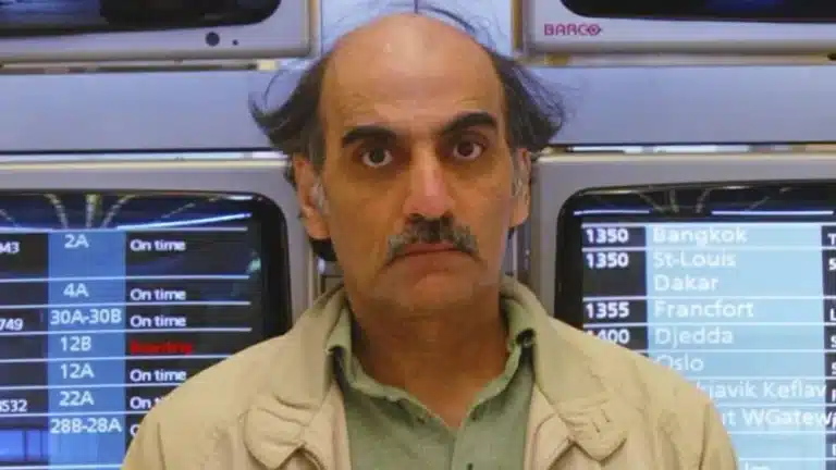 Mehran Nasseri