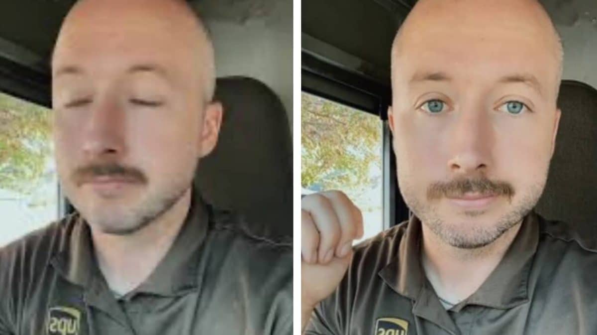Motorista da UPS desafia papéis de gênero em vídeo viral