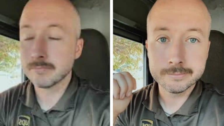 Motorista da UPS desafia papéis de gênero em vídeo viral