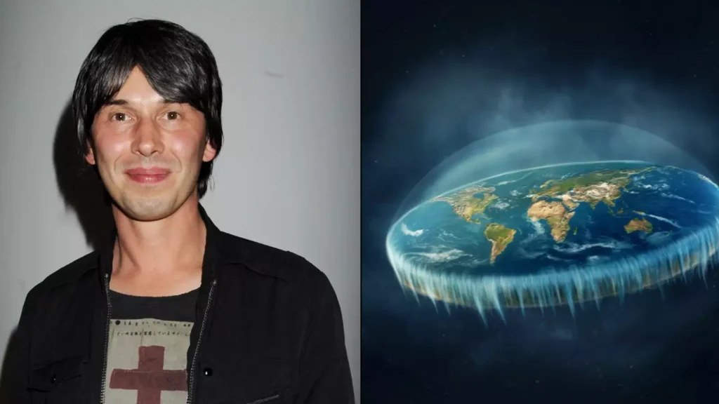 O professor Brian Cox encerrou a teoria da Terra Plana da melhor maneira possível com uma resposta simples