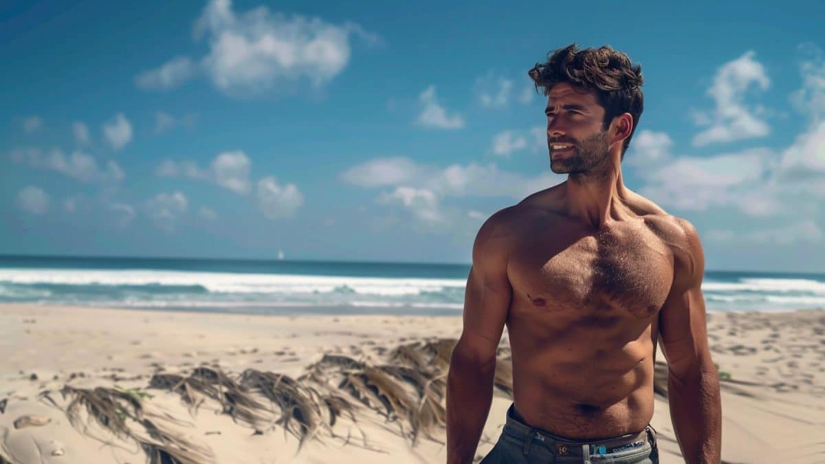Pesquisadores testaram quais tipos de corpo masculino as mulheres acham mais atraentes