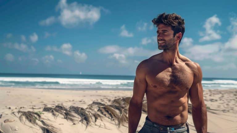 Pesquisadores testaram quais tipos de corpo masculino as mulheres acham mais atraentes
