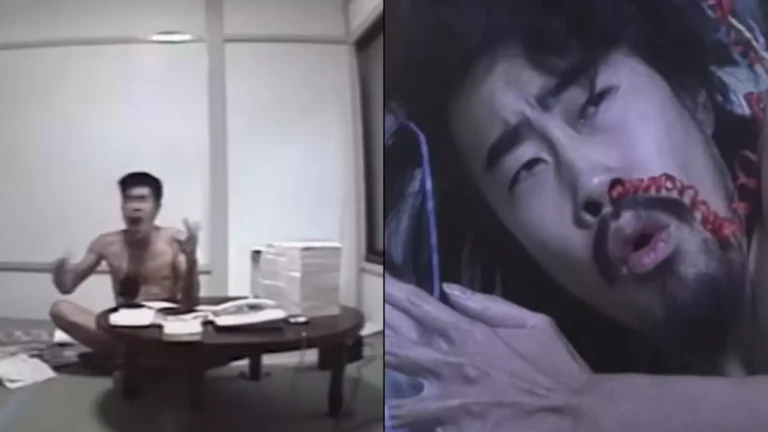 A história de The Contestant, o reality show japonês brutal