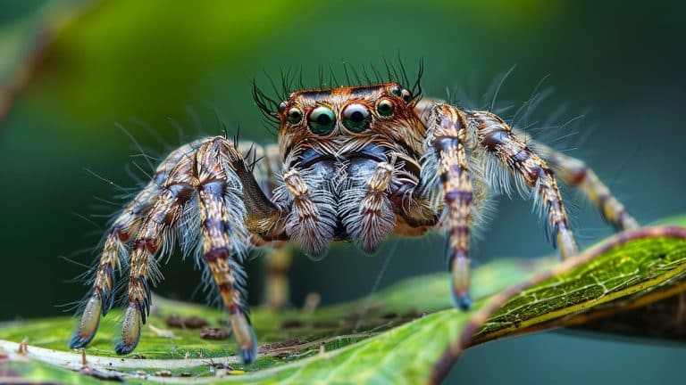 Por que você nunca deve matar uma aranha em sua casa?