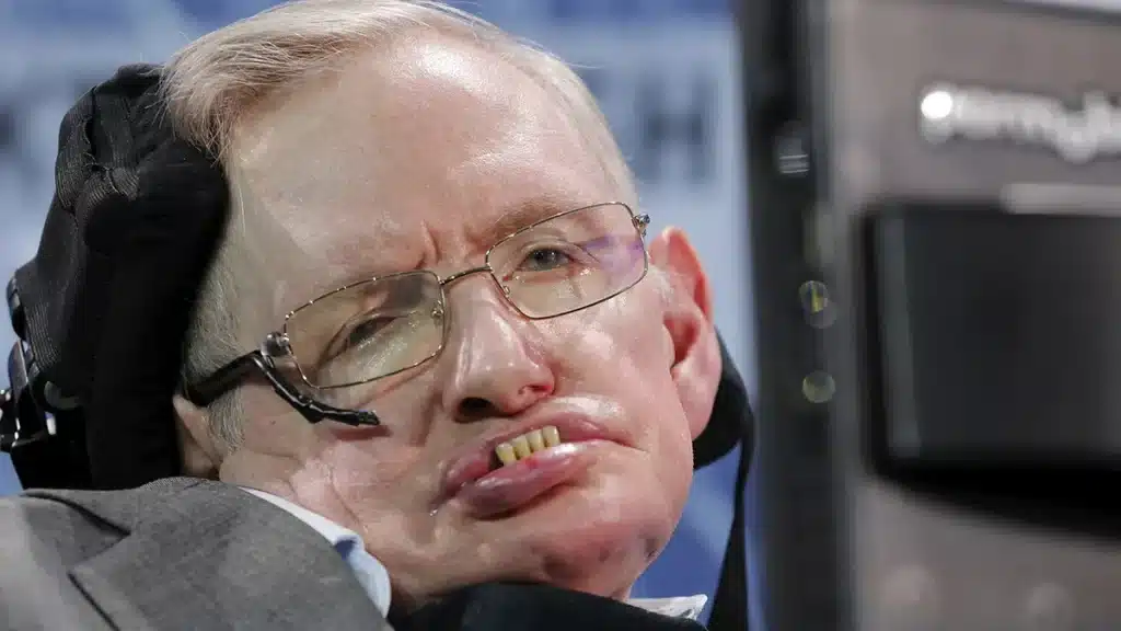 Stephen Hawking disse que tinha uma resposta simples quando questionado se acreditava em Deus