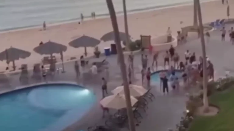 Casal é eletrocutado em banheira de hidromassagem em resort de férias