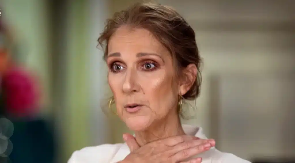 Céline Dion compartilha imagens chocantes de si mesma sofrendo convulsão em meio à batalha contra a Síndrome da Pessoa Rígida