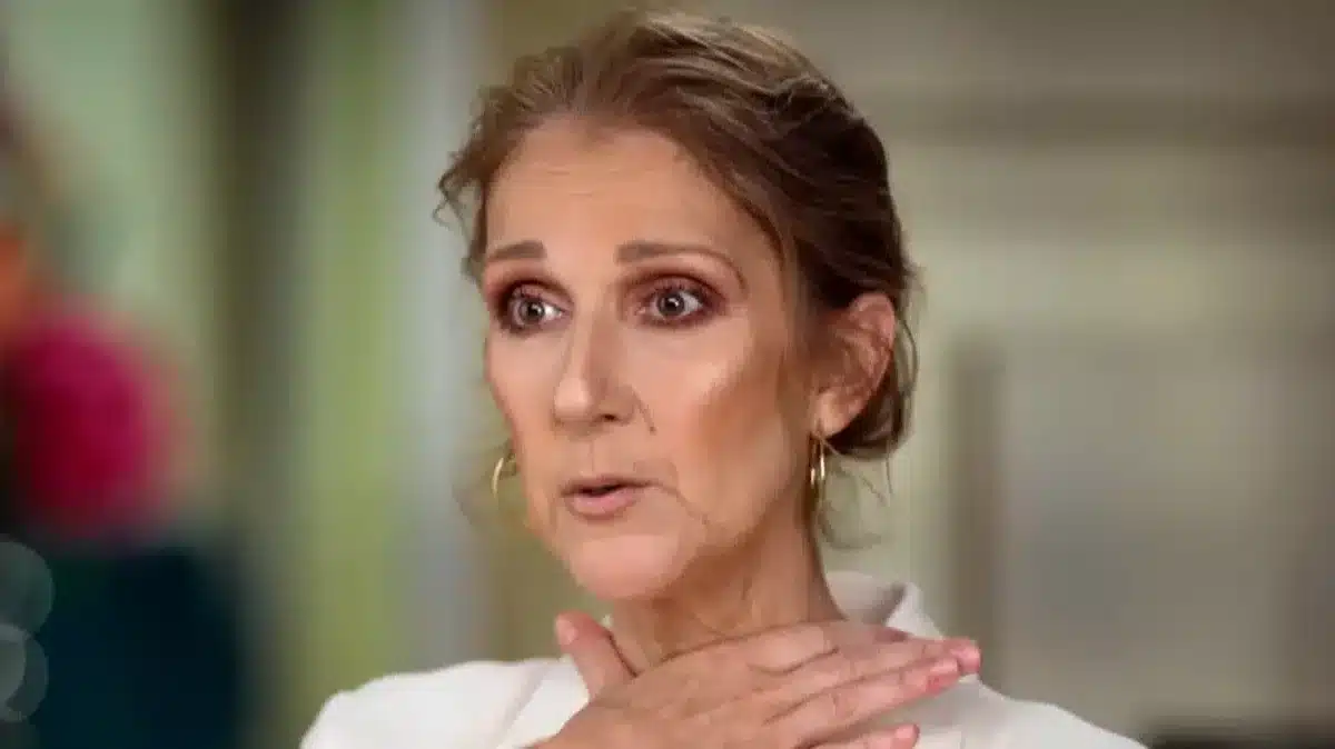 Céline Dion compartilha imagens chocantes de si mesma sofrendo convulsão em meio à batalha contra a Síndrome da Pessoa Rígida