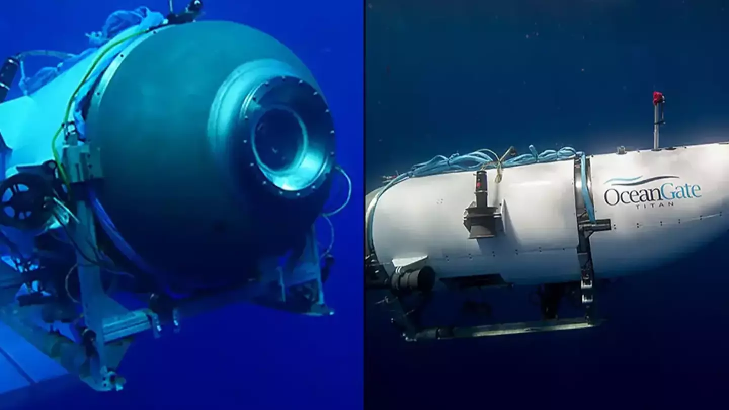 Divulgado áudio assustador do desastre do submersível Titan