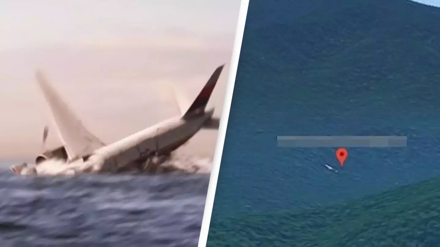 Especialista afirma ter descoberto destroços do avião MH370 desaparecido no Google Maps