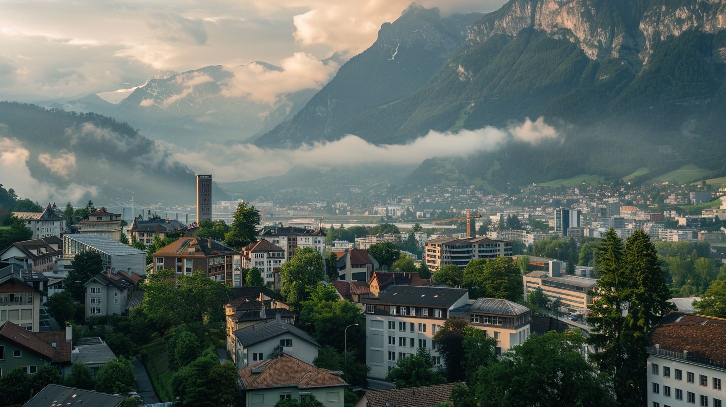 Liechtenstein: O país que dá pra atravessar a pé em um dia