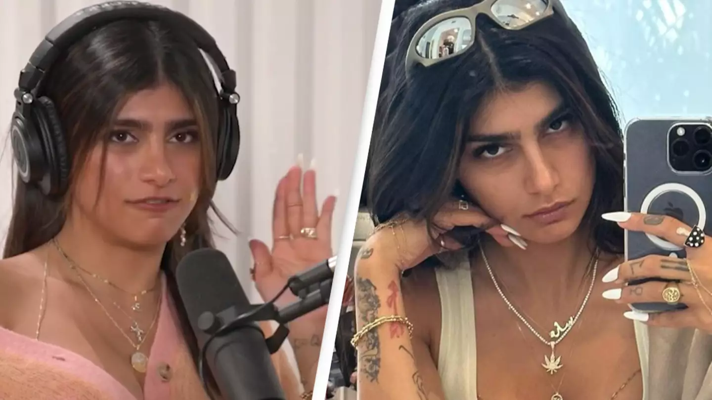 Mia Khalifa compartilha a quantidade chocante de dinheiro que ganhou com filmes adultos depois de ter bilhões de visualizações