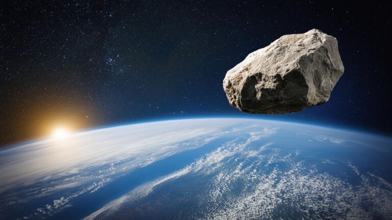 NASA planeja cenário apocalíptico para asteroide que poderia atingir a Terra
