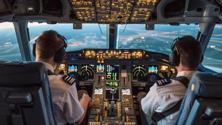 Por que pilotos não usam barba?