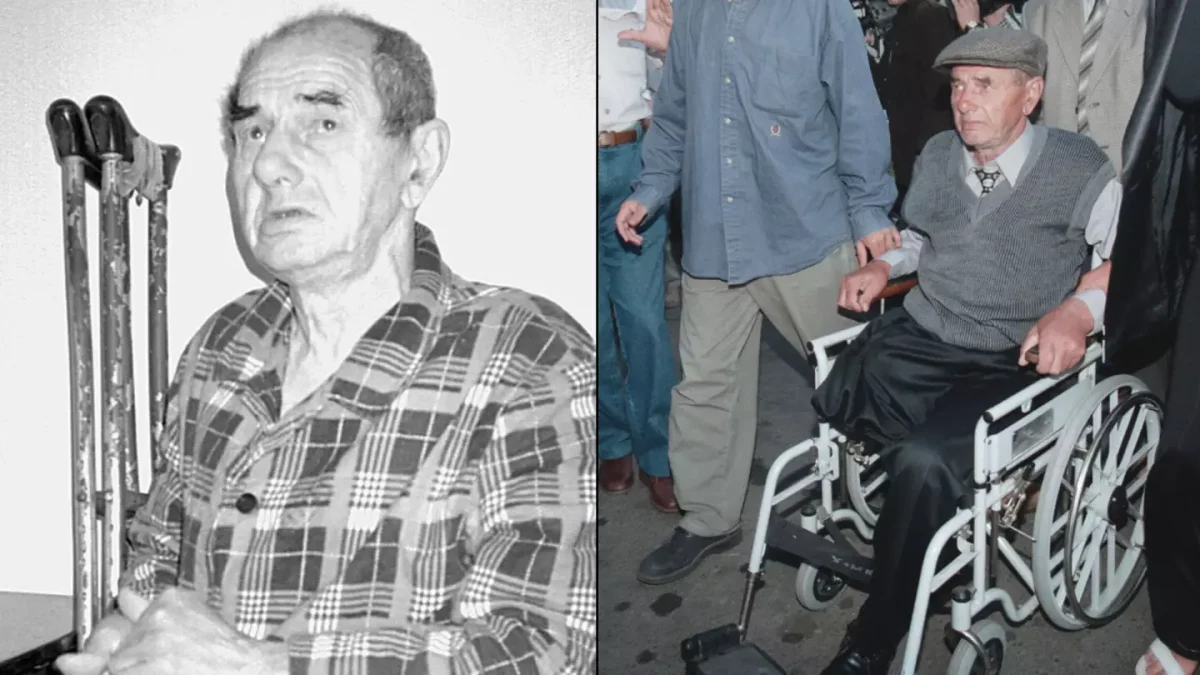 Razão incrível pela qual o prisioneiro da 2ª Guerra Mundial não foi libertado até 2000