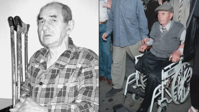 Razão incrível pela qual o prisioneiro da 2ª Guerra Mundial não foi libertado até 2000