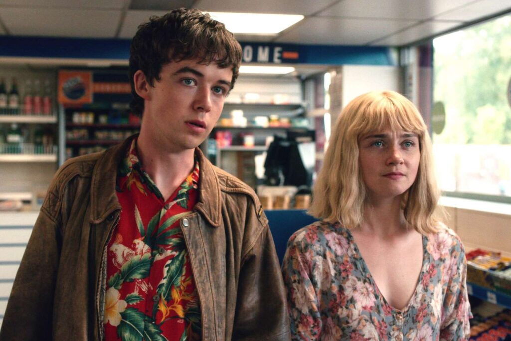 The End of the F***ing World