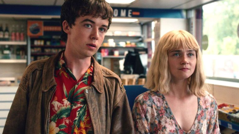 The End of the F***ing World