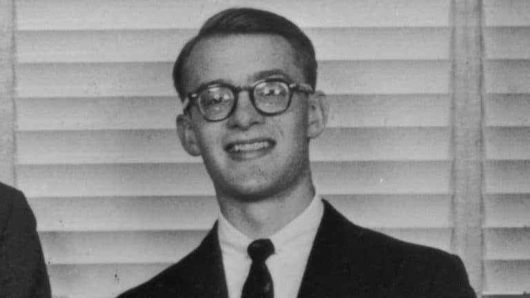 Michael Rockefeller
