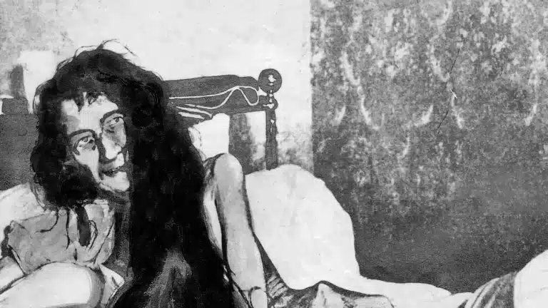 Blanche Monnier foi presa por sua mãe Louise.