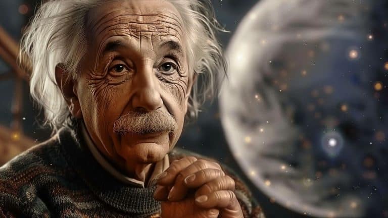 Albert Einstein