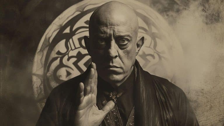 Aleister Crowley