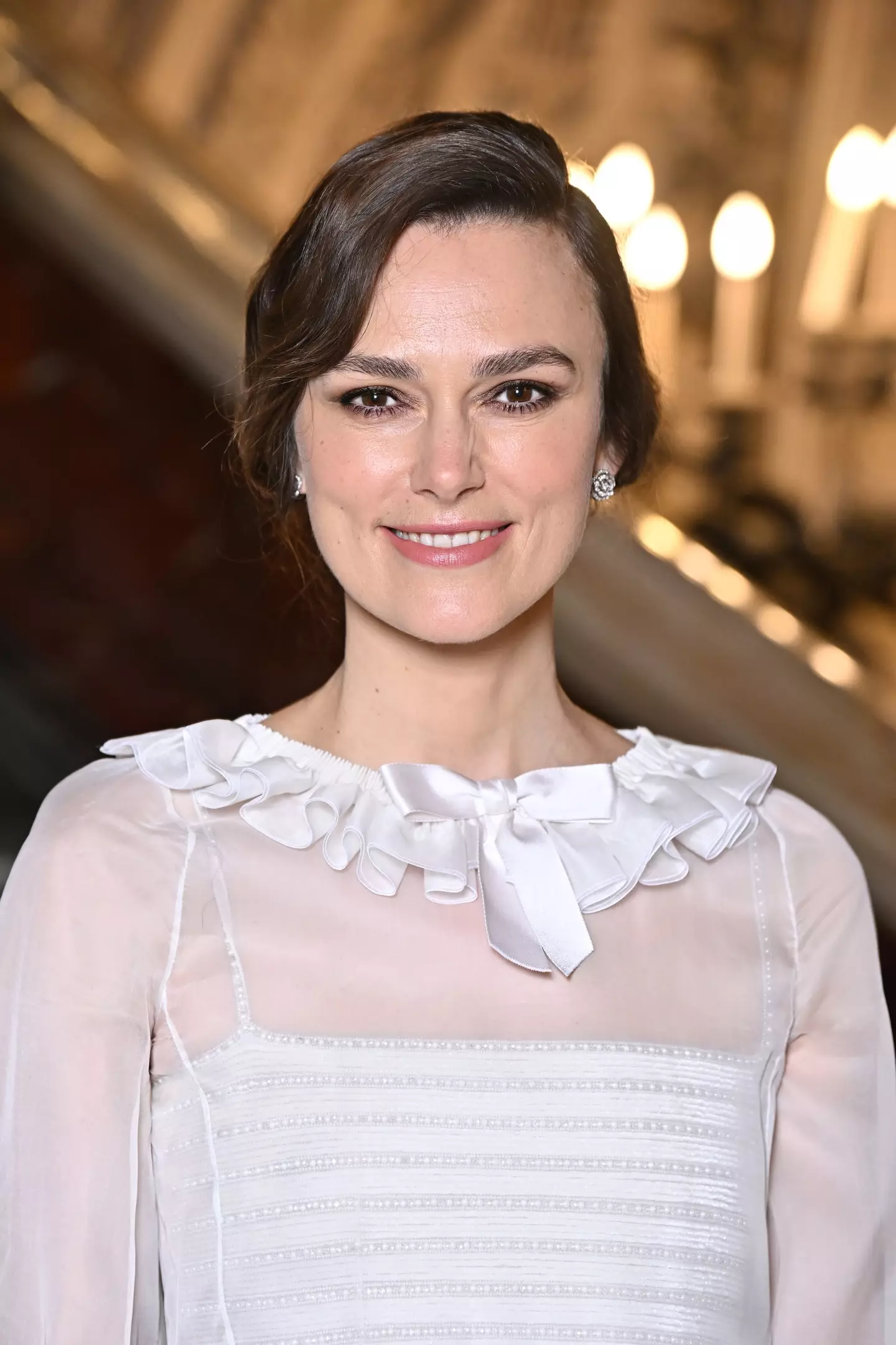 As pessoas não conseguem acreditar quantos anos Keira Knightley tinha no primeiro filme Piratas do Caribe