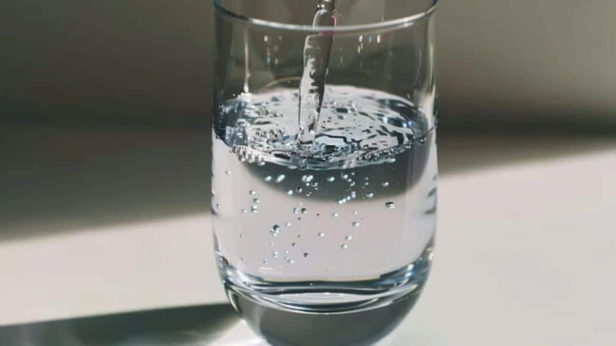Beber muita água pode matá-lo?