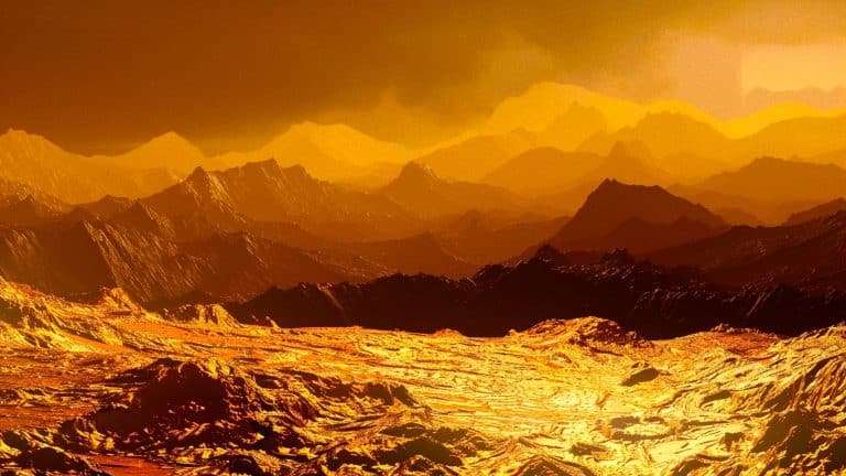Cientistas identificam possíveis sinais de vida em Vênus