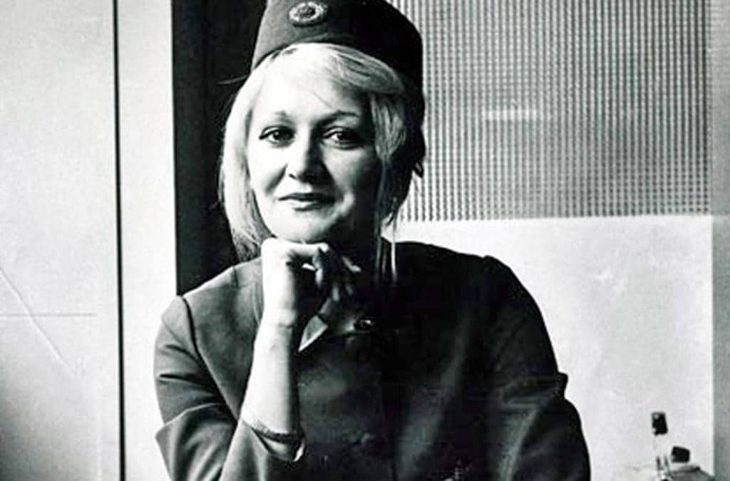 Como Vesna Vulović sobreviveu a uma queda de 10.000 metros?