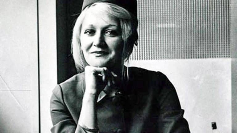 Como Vesna Vulović sobreviveu a uma queda de 10.000 metros?