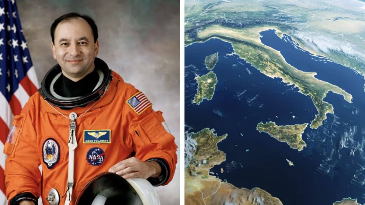 Como o espaço muda a perspectiva dos astronautas