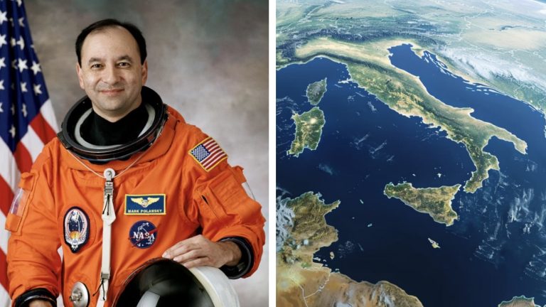 Como o espaço muda a perspectiva dos astronautas