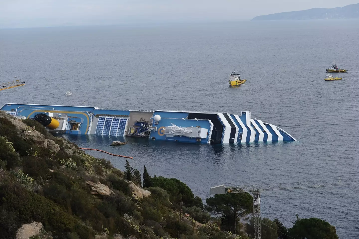 Costa Concordia