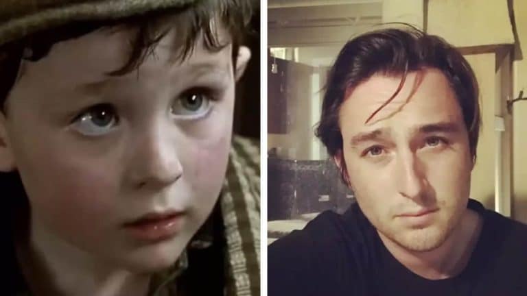 'Criança do Titanic': Reece Thompson ainda é pago pelo filme